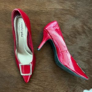 Comfort Plus Heels - Size 10